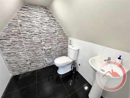 Tu Nuevo Hogar Te Espera! Con Amplio Patio Y En Condominio.
