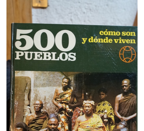 Enciclopedia 500 Pueblos. 12 Tomos (completa)