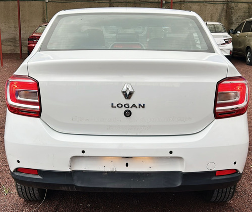 Renault Logan 1.6 Intens Mt