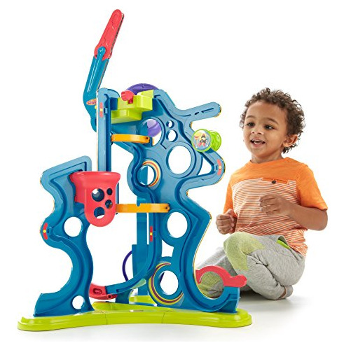 Fisher-price Spinnyos Gigante Yo-ller Montaña Rusa