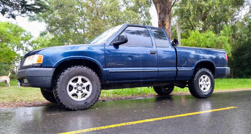 Chevrolet S10 2.5 Turbo Diésel