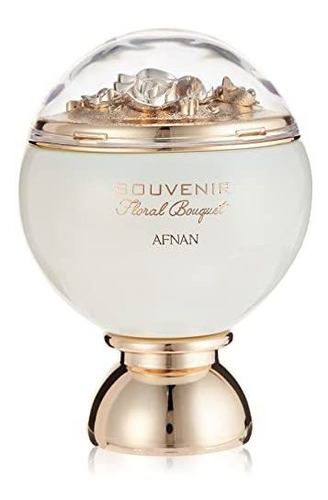 Afnan Souvenir Floral Bouquet Por Perfumes Afnan, Eau 11c9t