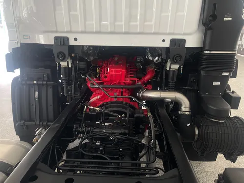 Foton, Auman D 12 Toneladas