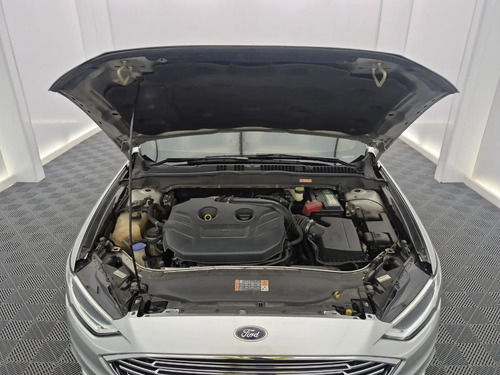 Ford Fusion 2.0 Titanium