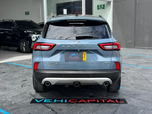 Ford Escape 2.5 Platinum Awd Ecvt Hibrida