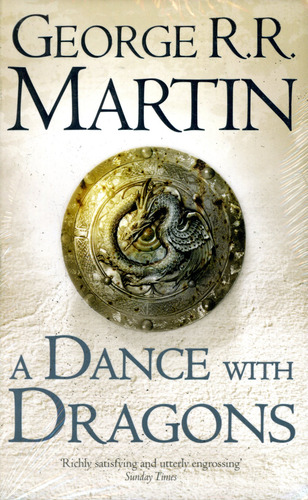 Game Of Thrones - Dance With Dragons (vol.5) - George R.r. M