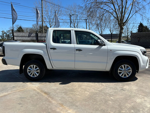 Volkswagen Amarok 2.0 Cd Tdi Trendline Llantas 16