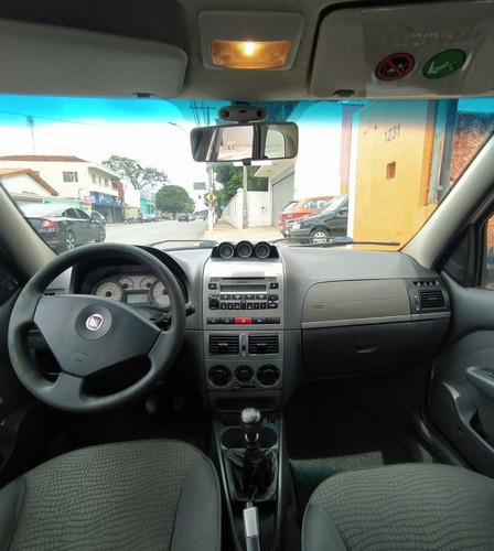 Palio Weekend 1.8 Mpi Adventure Locker Weekend 8v Flex 4p...