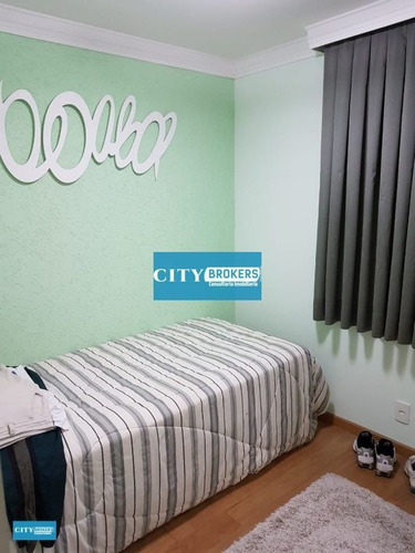 Imagem 15 de 15 de Cobertura Duplex Lindíssima Com Vista Incrível No Ipiranga De 130m² - Sp772