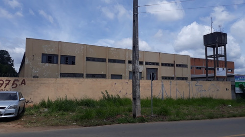 Imagem 1 de 17 de Barracão Para Alugar - 01029.025