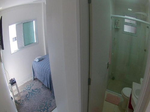 Imagem 22 de 27 de Apartamento Em Praia Grande, 03 Dormitórios Sendo 02 Suítes, Vista Mar, Aviação, Ap2217 - Ap2217 - 69575590
