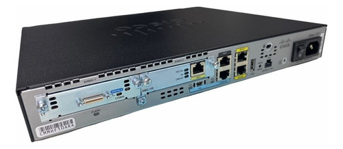 Router Cisco 1921, Color Negro (Usado)