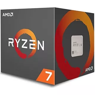 Procesador Amd Ryzen 7 1700x Yd170xbcaewof