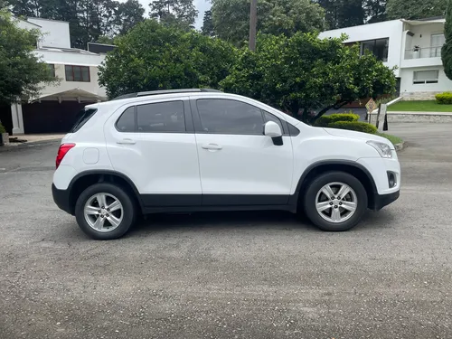 Chevrolet Tracker 1.8 Ls