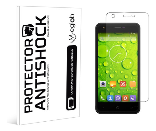 Protector De Pantalla Antishock Para Zopo Flash C Zp530+