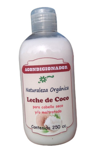 Acondicionador De Leche De Coco