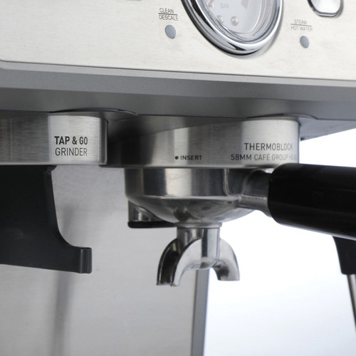 Cafetera Expreso Smartlife Sl-ecg5020 Molinillo Integrado