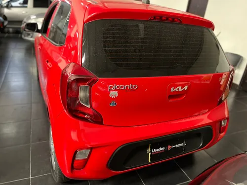 Kia Picanto 1.0 Emotion