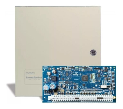 Kit Alarma Dsc Neo