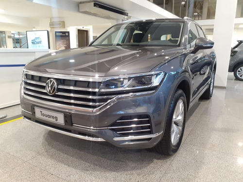 Volkswagen Touareg Tdi V6 2021 Física - Única En El País!!!