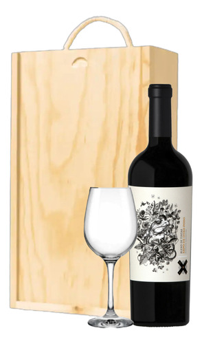 Sapo De Otro Pozo - Estuche De Madera Y Copa - Oferta Celler