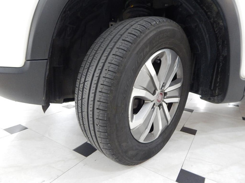 Fiat Toro 1.8 Freedom Open Edition Flex At6 Série Especial