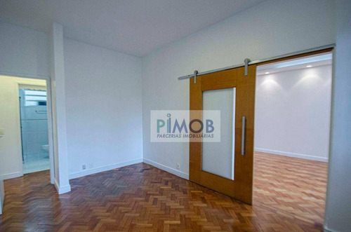 Imagem 5 de 22 de Apartamento Com 3 Quartos À Venda, 106 M² Por R$ 1.650.000 - Ipanema - Rio De Janeiro/rj - Ap1434