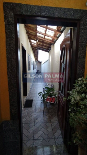 Imagem 4 de 15 de Bosque Dos Ipês - Casa Térrea À Venda - 196