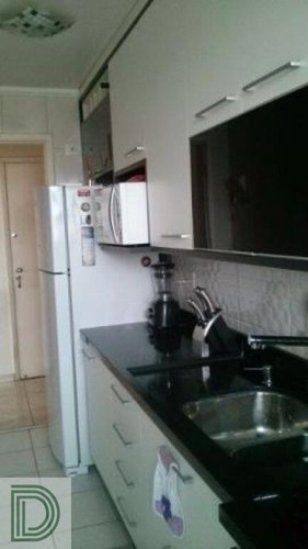 Imagem 4 de 15 de Apartamento Cobertura! São 3 Dormitórios - Di13772