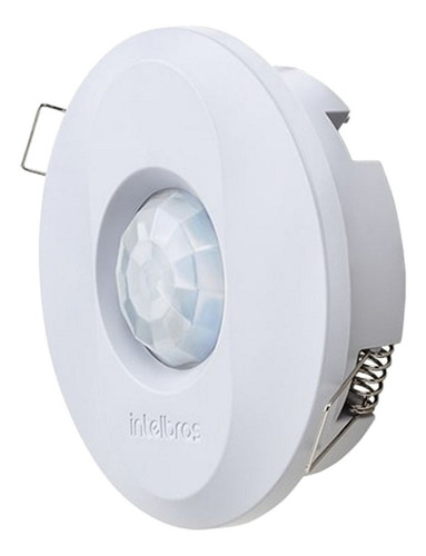 Imagem 4 de 5 de Espi 360 Sensor De Presença Para Iluminação Intelbras