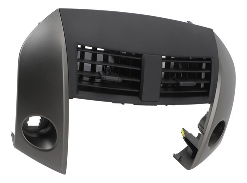 55670 42050 Center Dash A/c Heater Air Vent Cover Trim Bezel