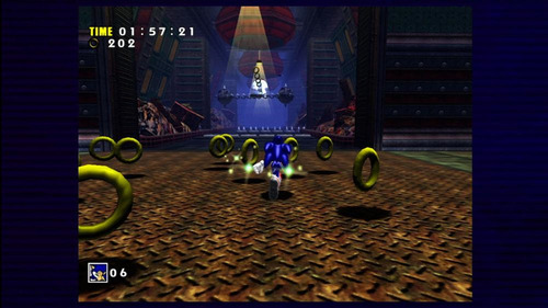 Cartão Físico Sonic Adventure Xbox 360 One Series