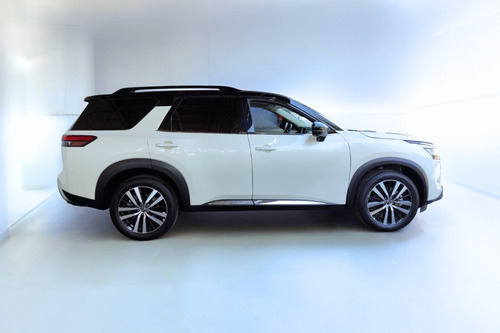 Nissan Pathfinder 3.5 Platinum 4x4 At