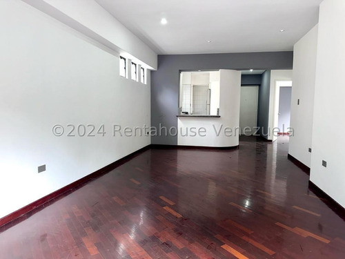 Fina Barro Alquila Apartamento En San Bernardino 24-18204 Yf