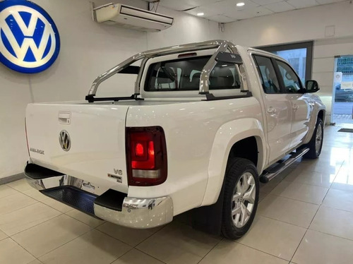 Volkswagen Amarok 3.0 V6 Cd Highline