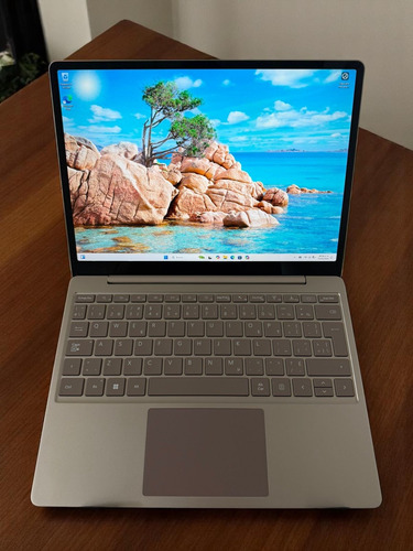 Laptop Microsoft Surface Go 3, Intel Core I5, 8gb, 256gb Ssd Dorado (Reacondicionado)