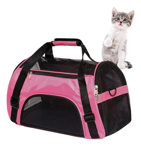 Transportín Para Gatos Transportín Para Perros Transportí...