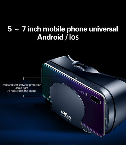 Experimenta Una Realidad Virtual 3d Inmersiva Con Realidad V