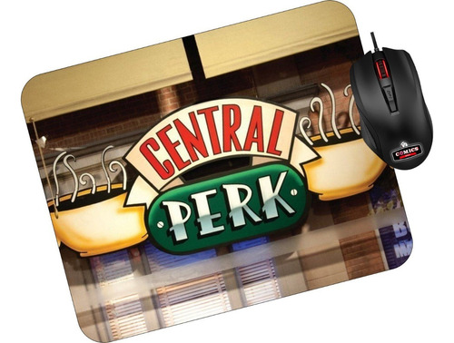 Mouse Pads Central Perk Pad Mouse 