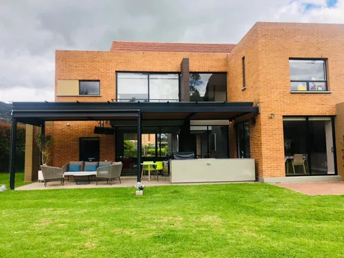 Casa Campestre En Venta En Vereda Santa Isabel. Cod A9113