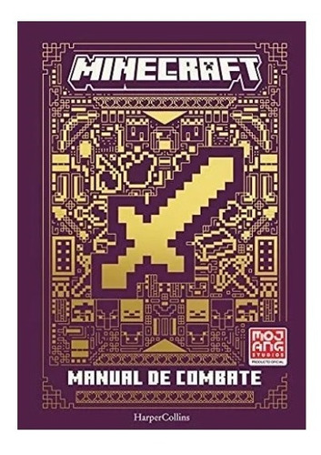 Manual De Combate De Minecraft