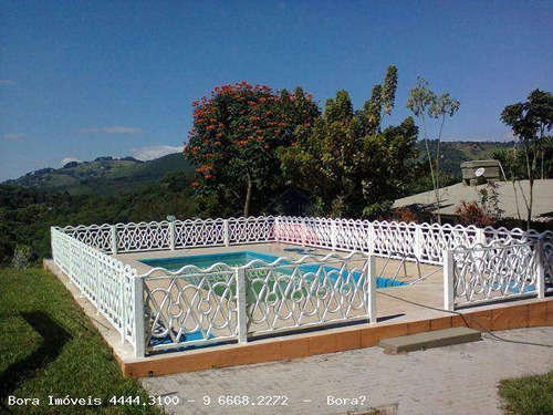 Chácara Rural À Venda, Mato Dentro, Mairiporã. - Ch0091