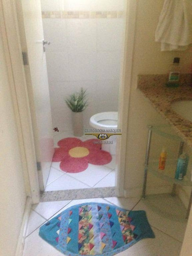 Casa Com 3 Dormitórios À Venda, 92 M² Por R$ 460.000,00 - Maitinga - Bertioga/sp - Ca0671