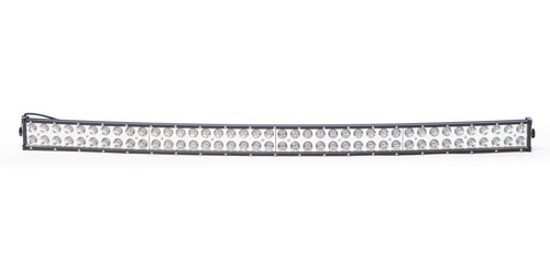 Barra Curva 80 Led Ambar Blanco Estrobo 42 Pulgadas 4x4 240w