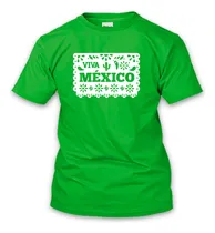 Comprar Playera Viva Mexico 15 Septiembre Fiestas Patrias Diseño02
