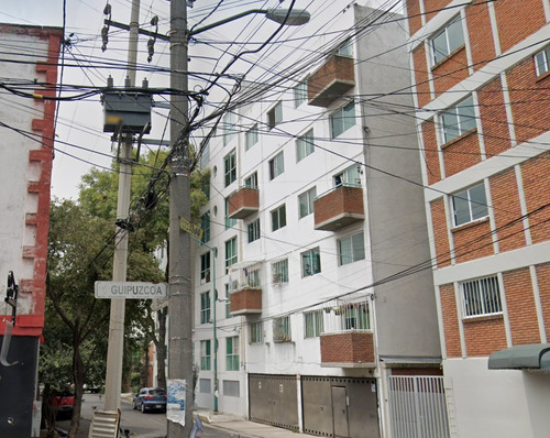 Departamento En Venta En, Balmaceda 23, Josefa Ortiz De Dominguez.benito Juarez.cdmx.ez15