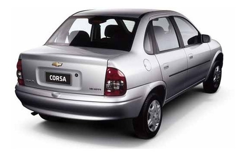 Vidrio Trasero Ventana Chevrolet Corsa Original