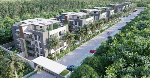 Palmeras Boulevard, Apartamentos En Punta Cana, 2da. Etapa