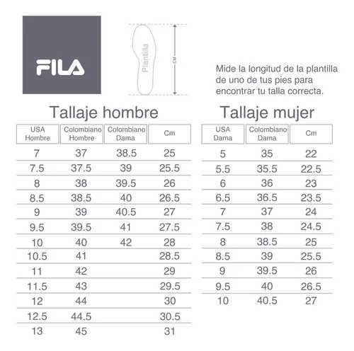 Fila Botas Piccolo 2,0 Hombre Verde