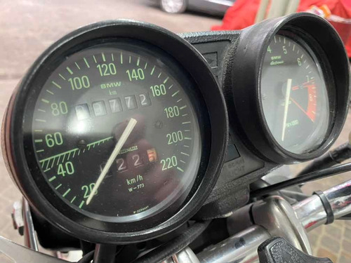 Bmw R80 1978 Llevada A R100